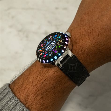 louis vuitton smartwatch price